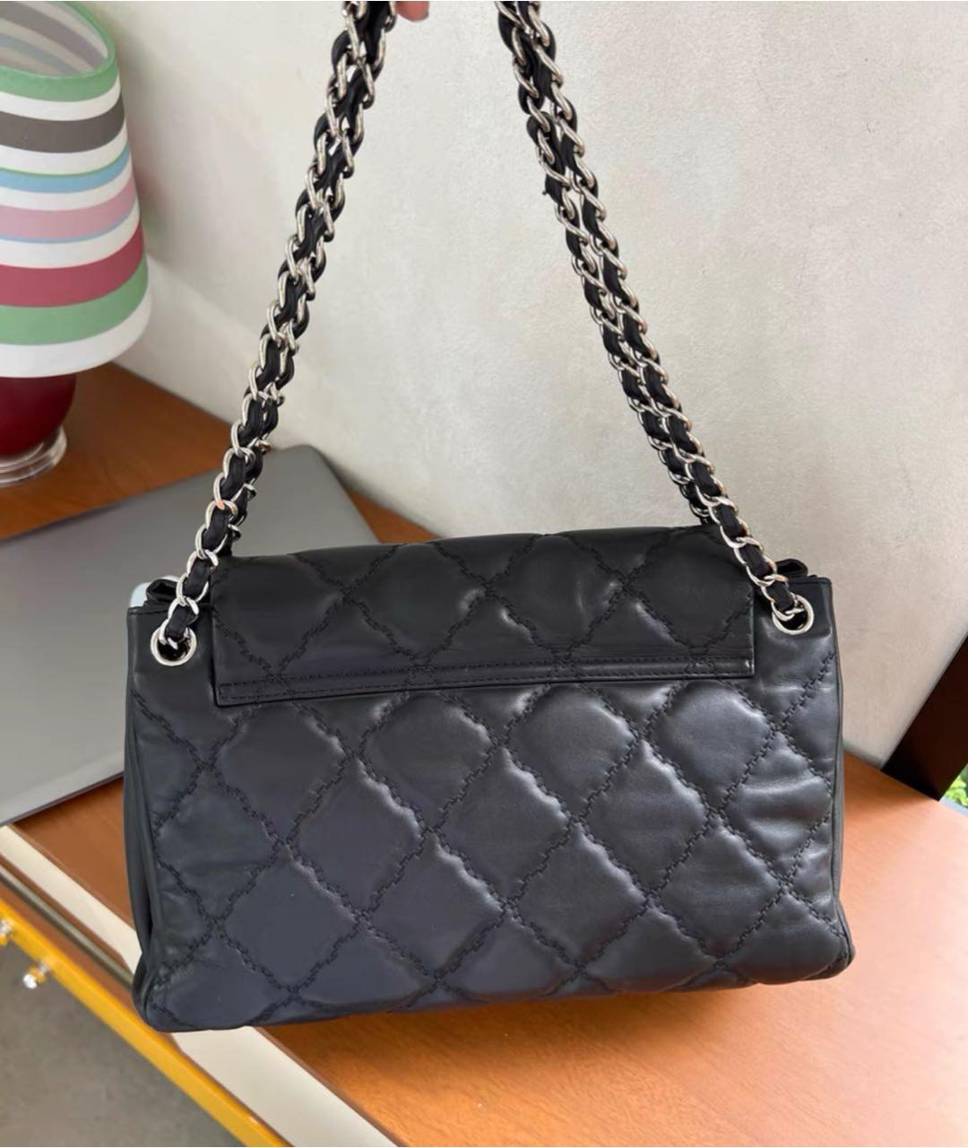 CHANEL Сумка через плечо, фото 5