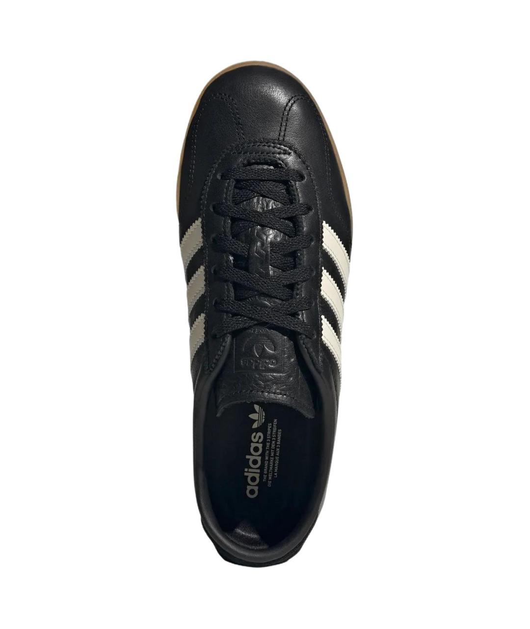 ADIDAS Черные кроссовки, фото 3