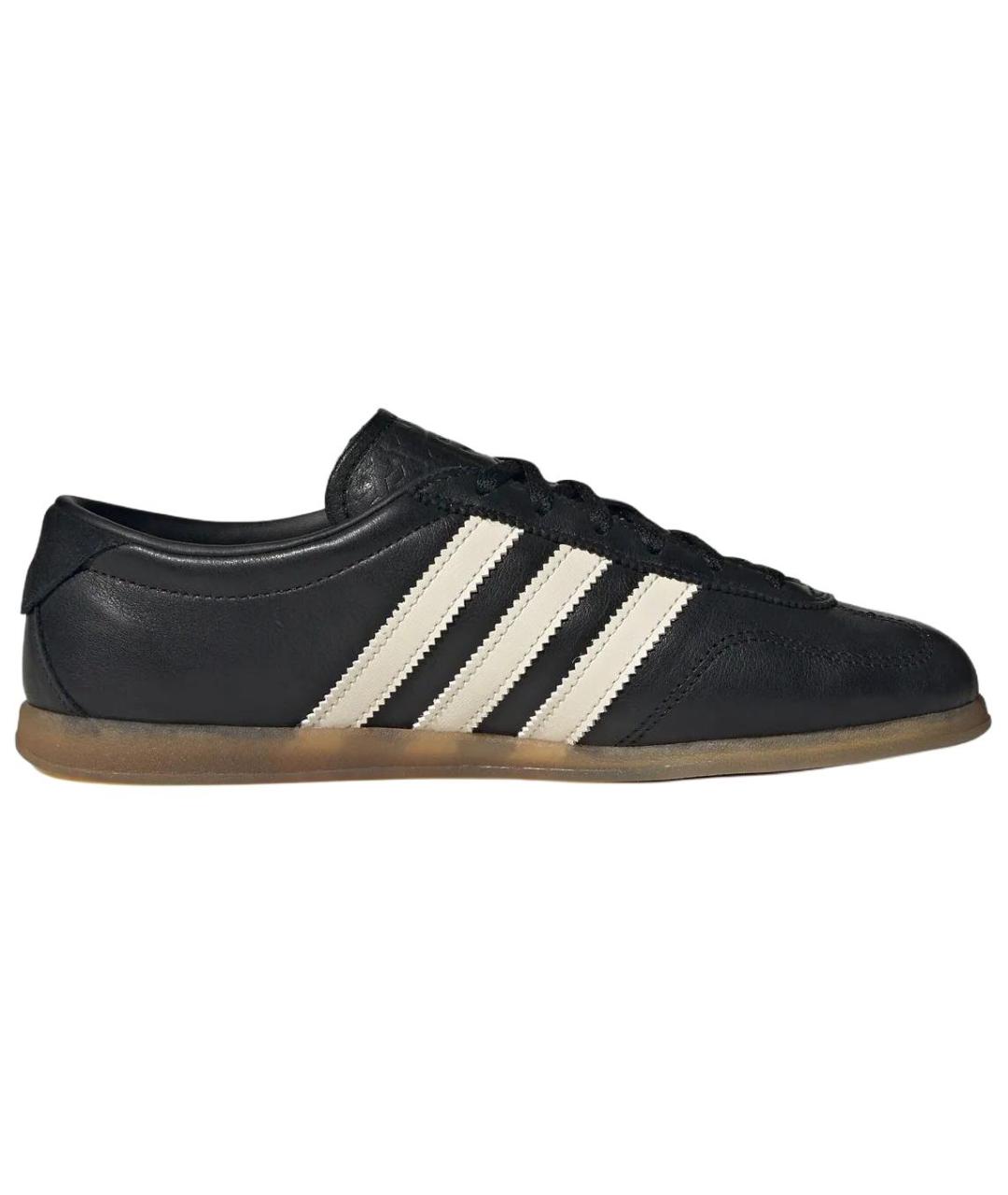 ADIDAS Черные кроссовки, фото 2