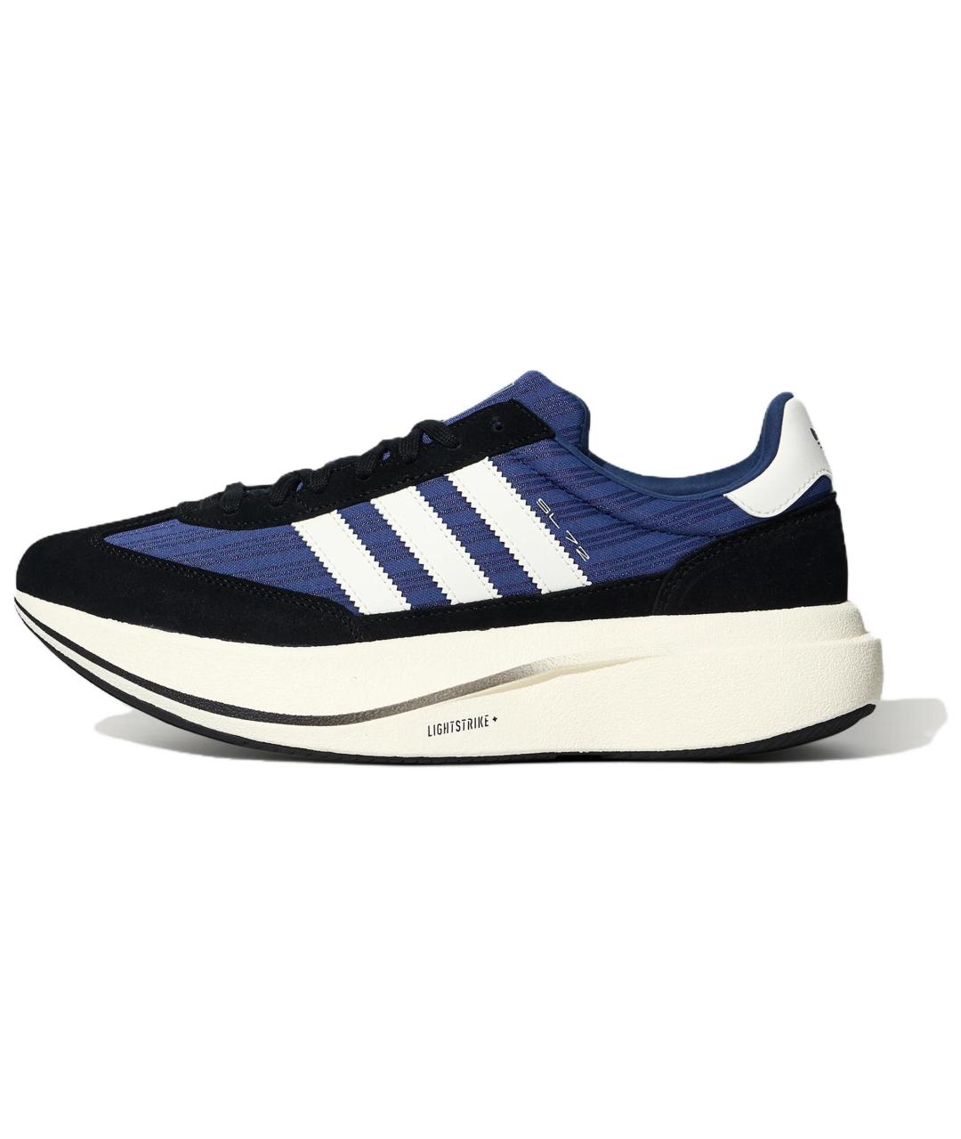 ADIDAS Синие кроссовки, фото 2