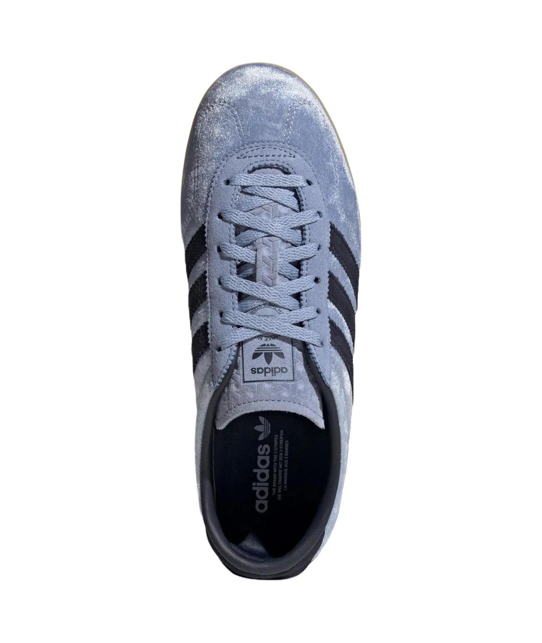 ADIDAS Синие кроссовки, фото 5