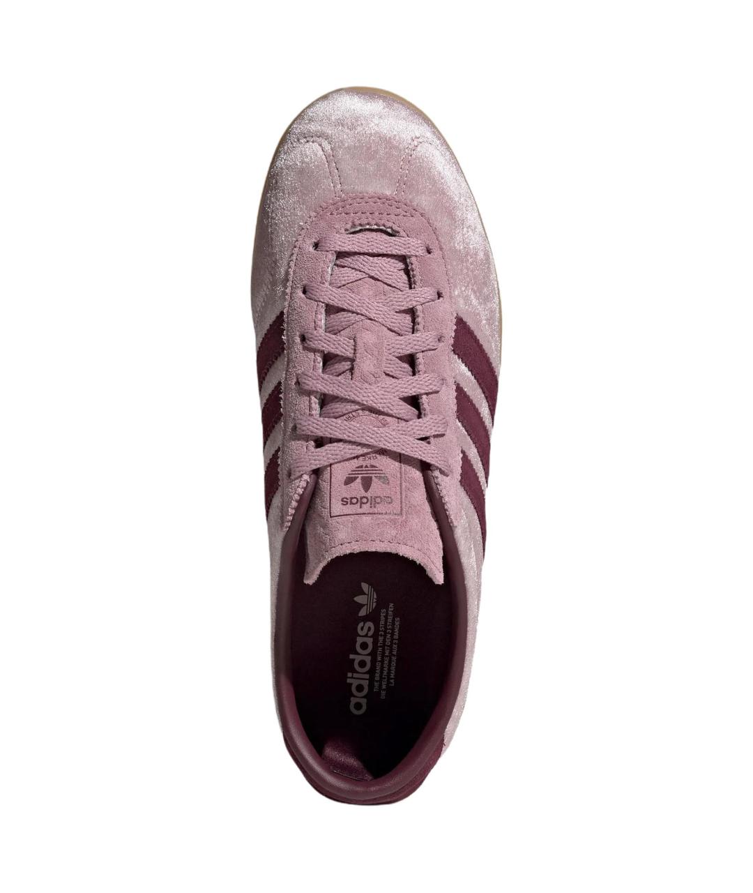 ADIDAS Фиолетовые кроссовки, фото 5