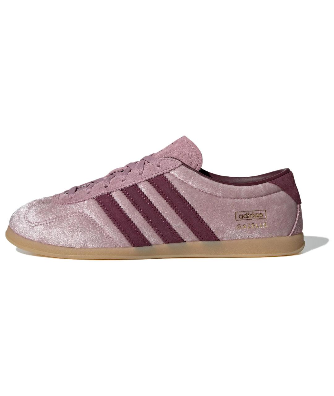 ADIDAS Фиолетовые кроссовки, фото 2