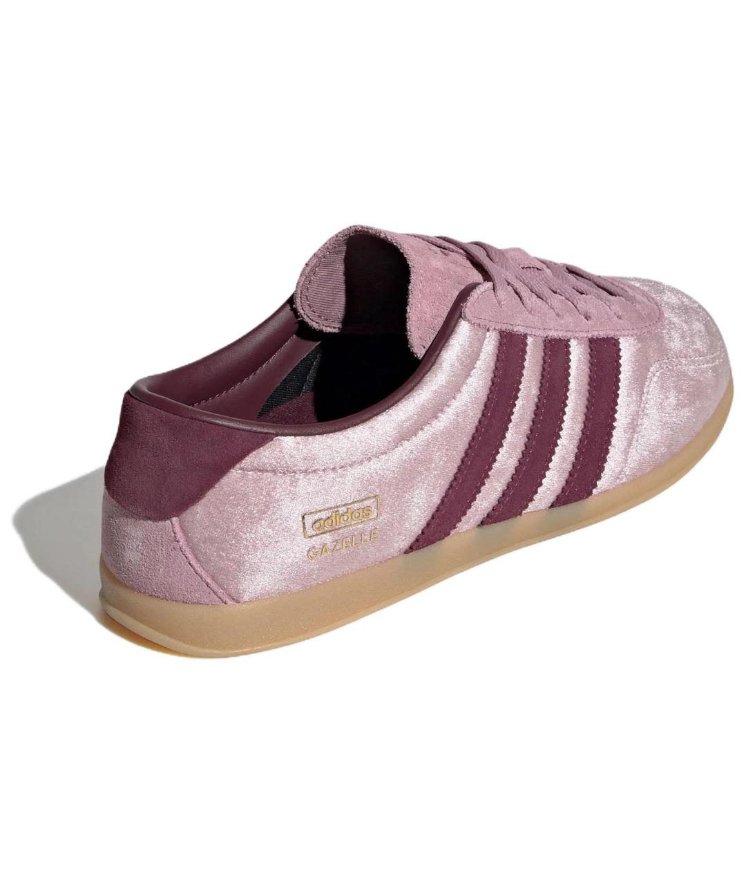 ADIDAS Фиолетовые кроссовки, фото 4