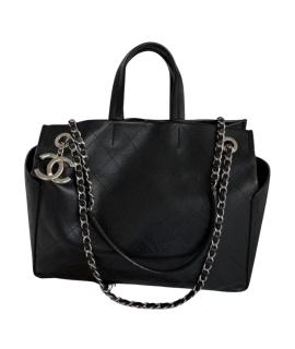 CHANEL Сумка с короткими ручками