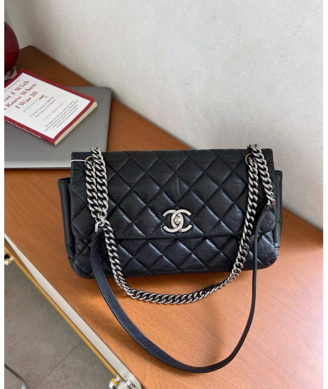 CHANEL Сумка через плечо, фото 5