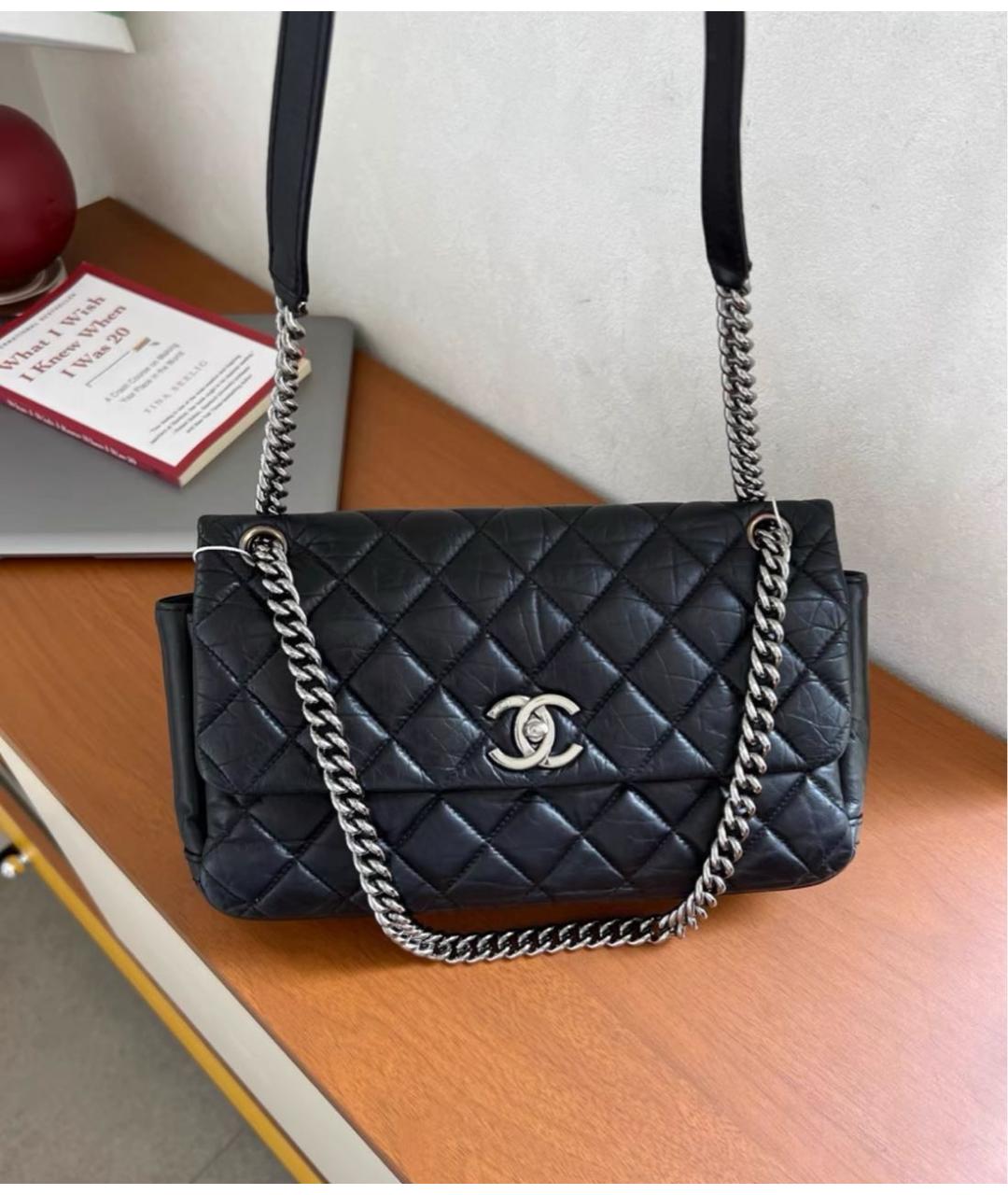 CHANEL Сумка через плечо, фото 2