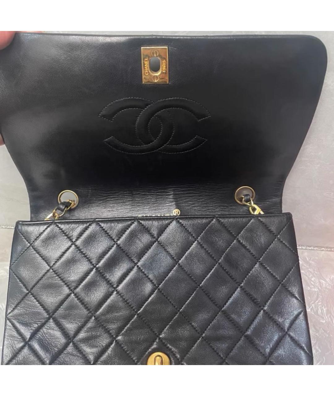 CHANEL Сумка через плечо, фото 5