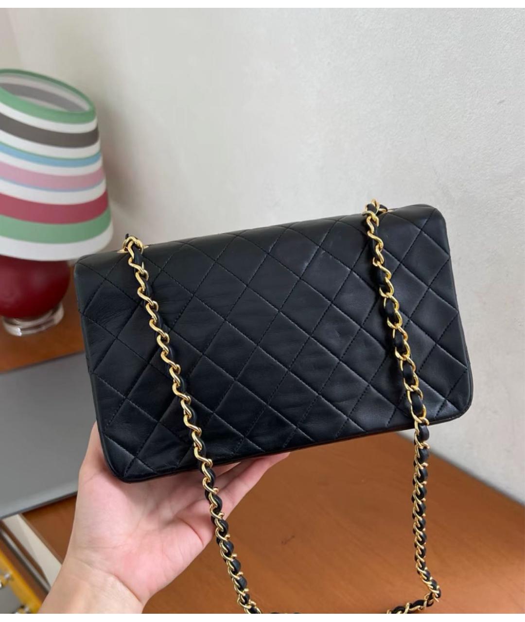 CHANEL Сумка через плечо, фото 4