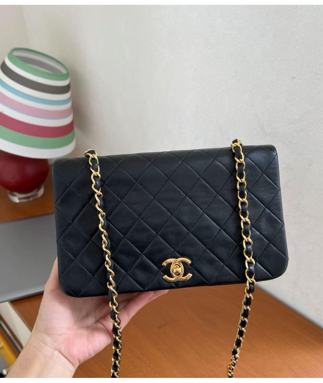 CHANEL Сумка через плечо, фото 3