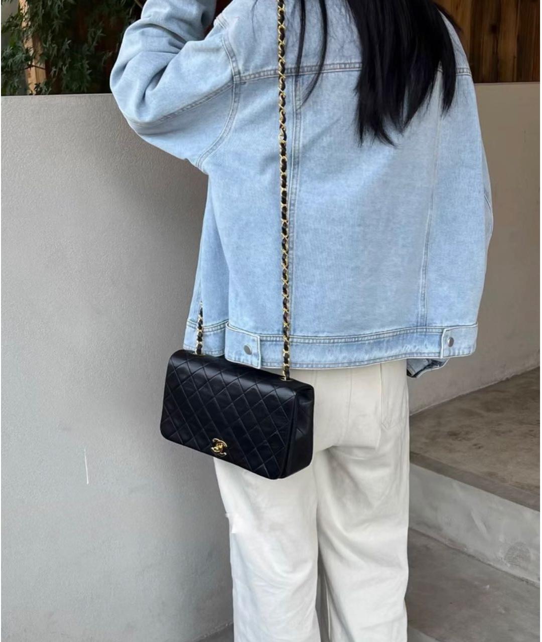 CHANEL Сумка через плечо, фото 7
