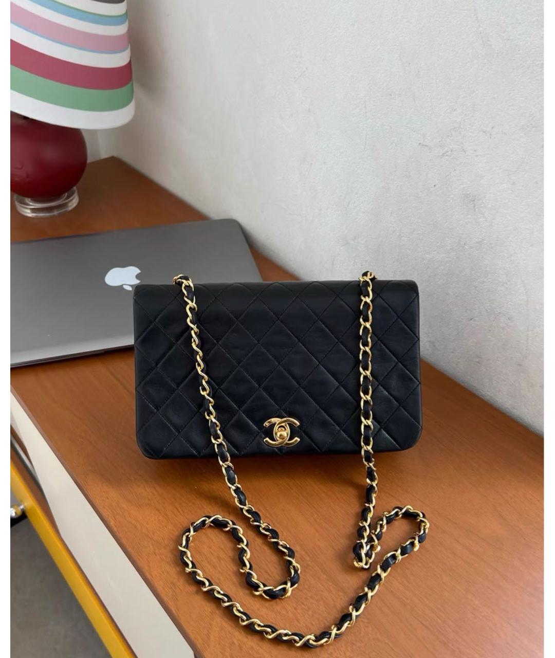 CHANEL Сумка через плечо, фото 9