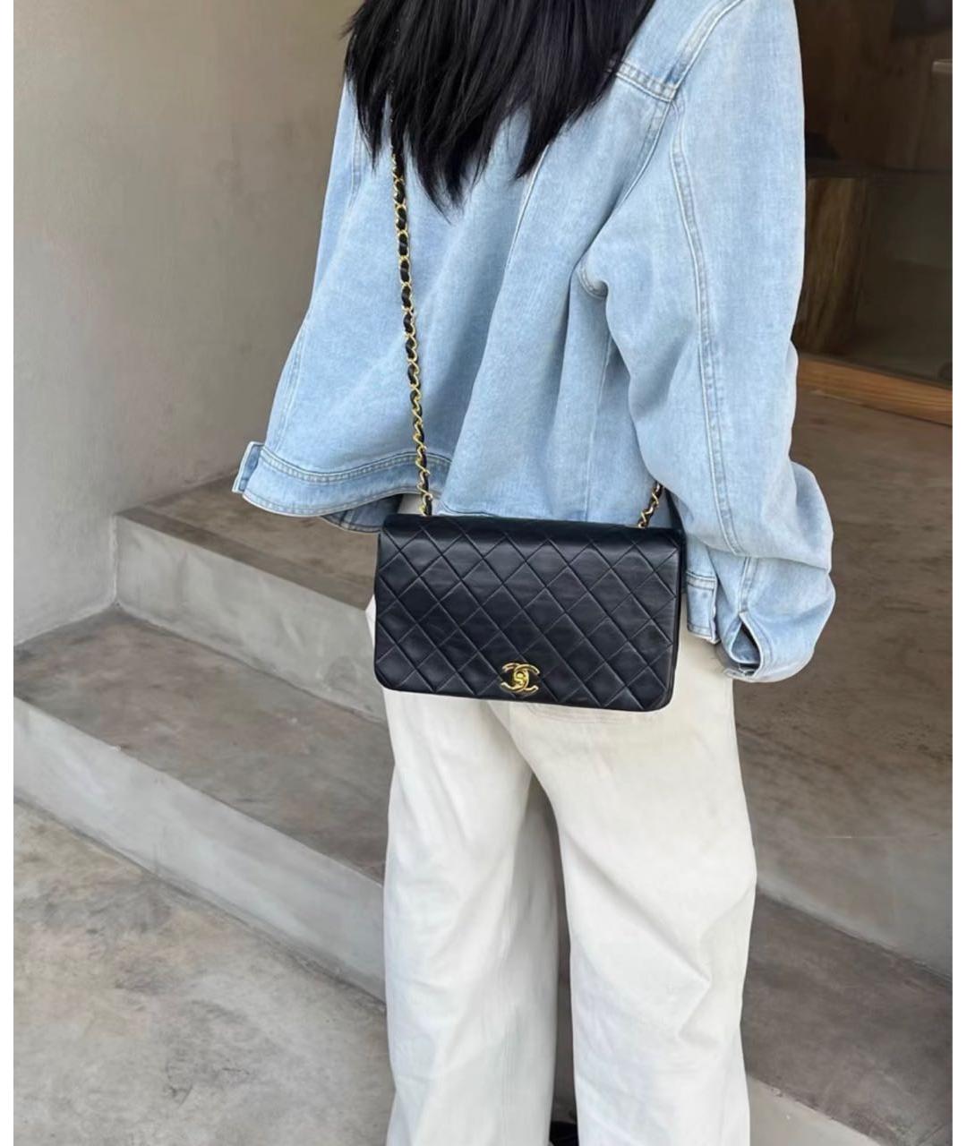 CHANEL Сумка через плечо, фото 8