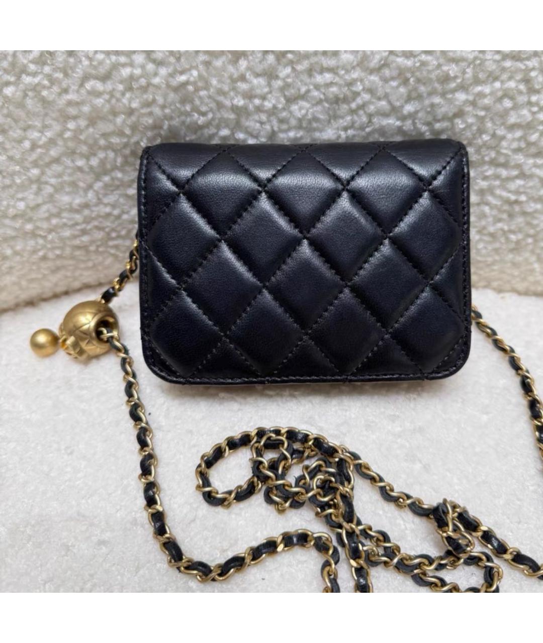 CHANEL Сумка через плечо, фото 2