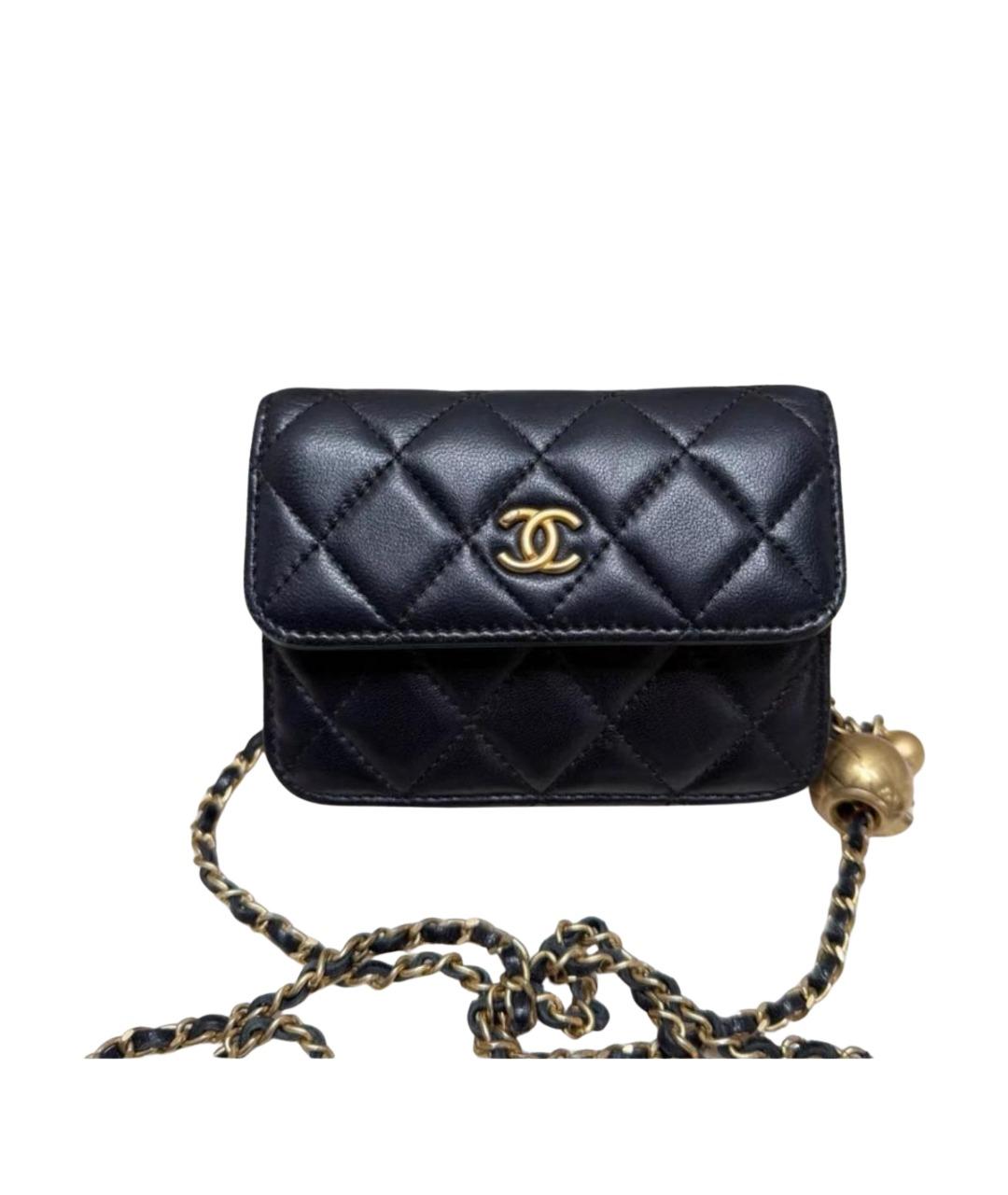 CHANEL Сумка через плечо, фото 1