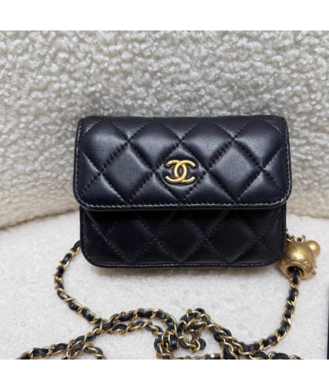 CHANEL Сумка через плечо, фото 6