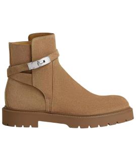 HERMES Низкие ботинки