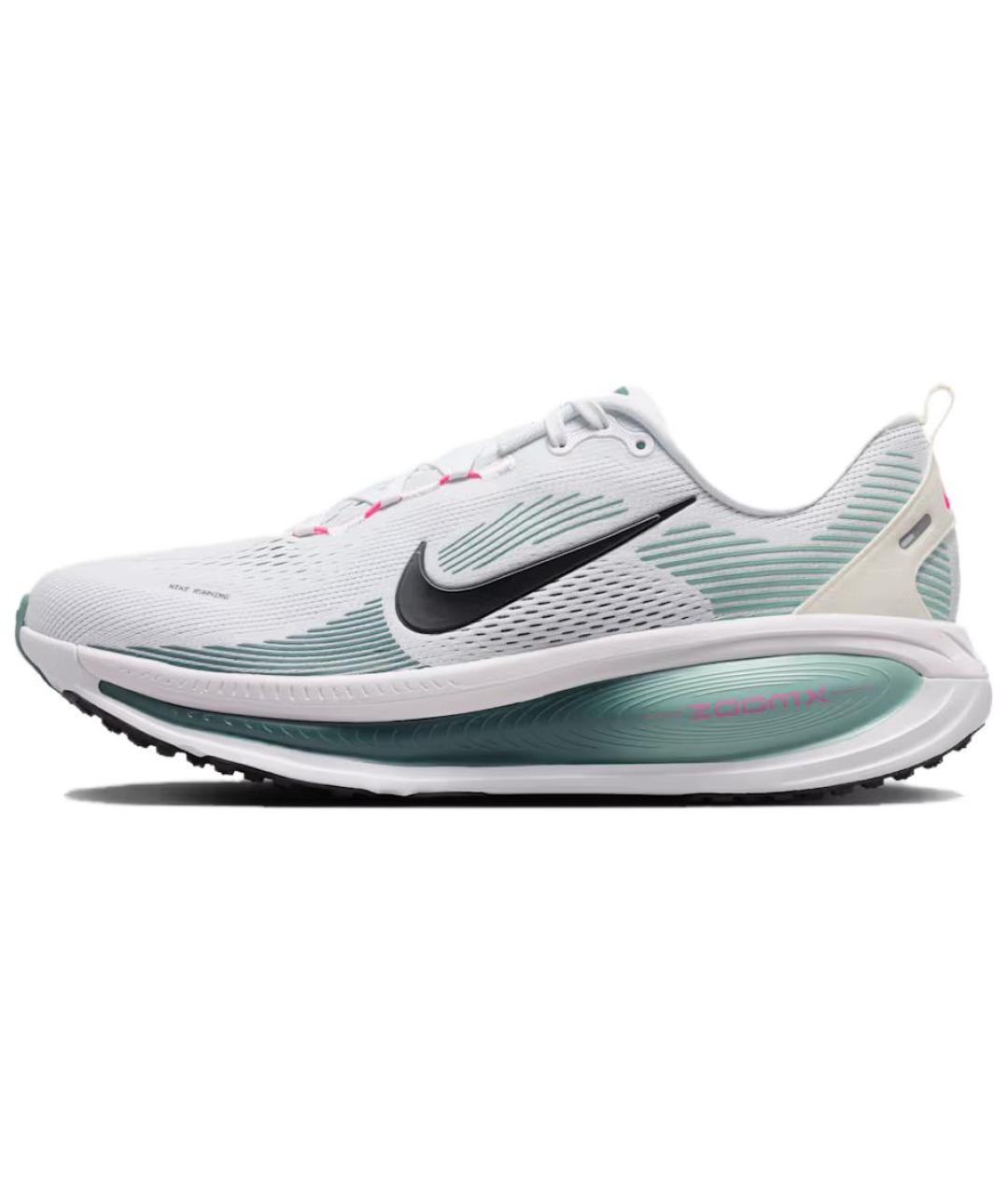 NIKE Белые низкие кроссовки / кеды, фото 5