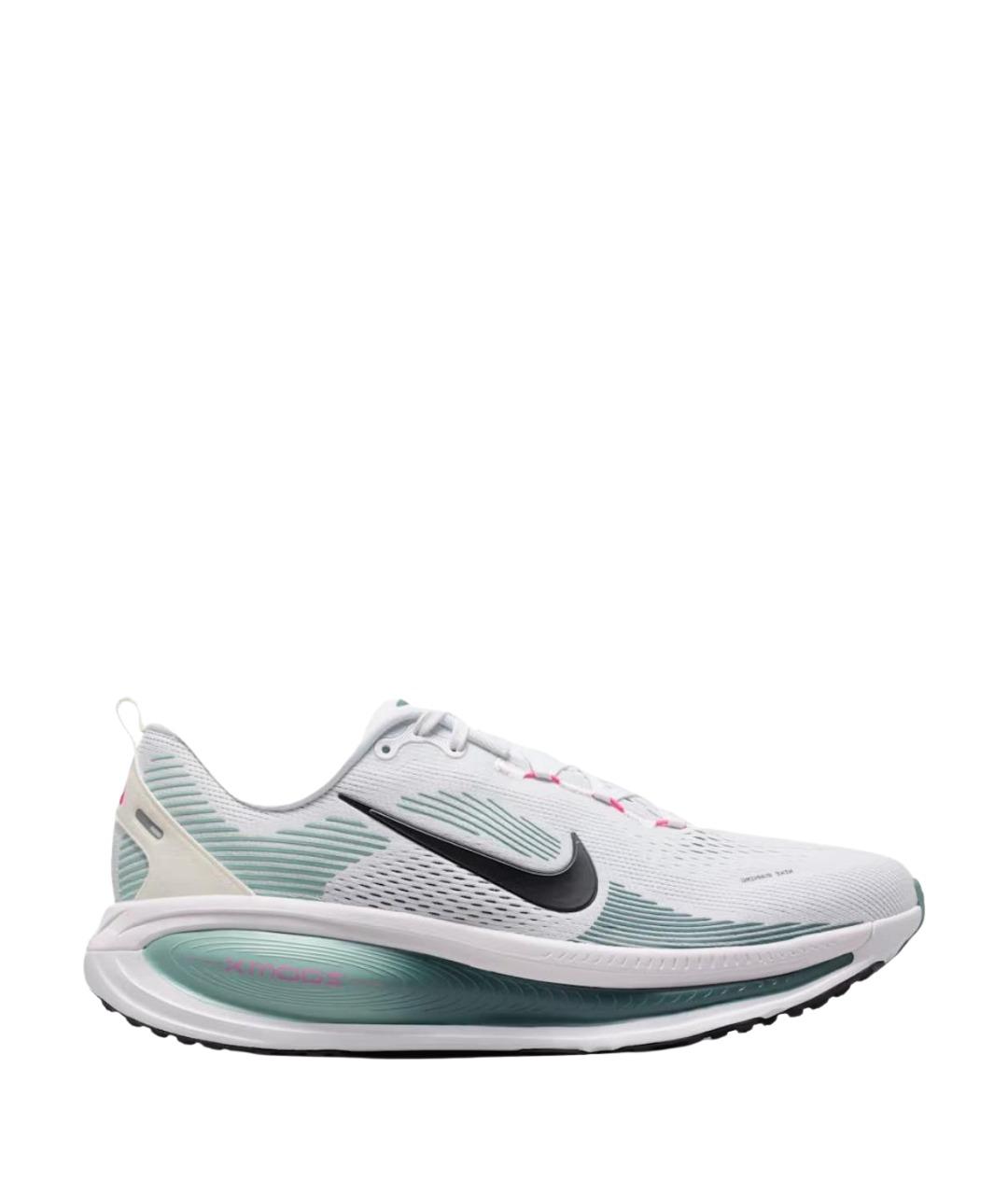 NIKE Белые низкие кроссовки / кеды, фото 1