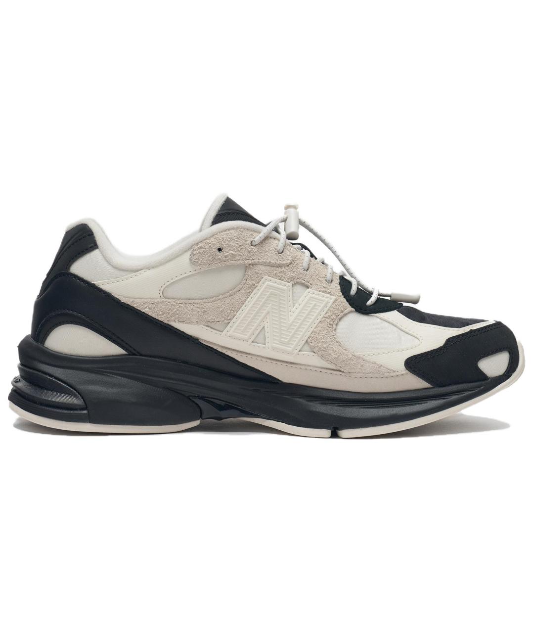 NEW BALANCE Черные кроссовки, фото 2