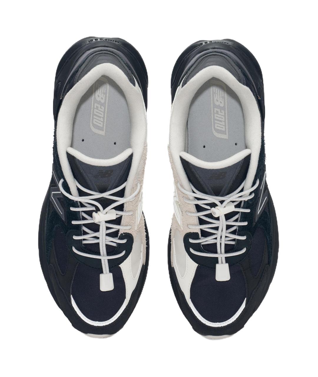 NEW BALANCE Черные кроссовки, фото 3