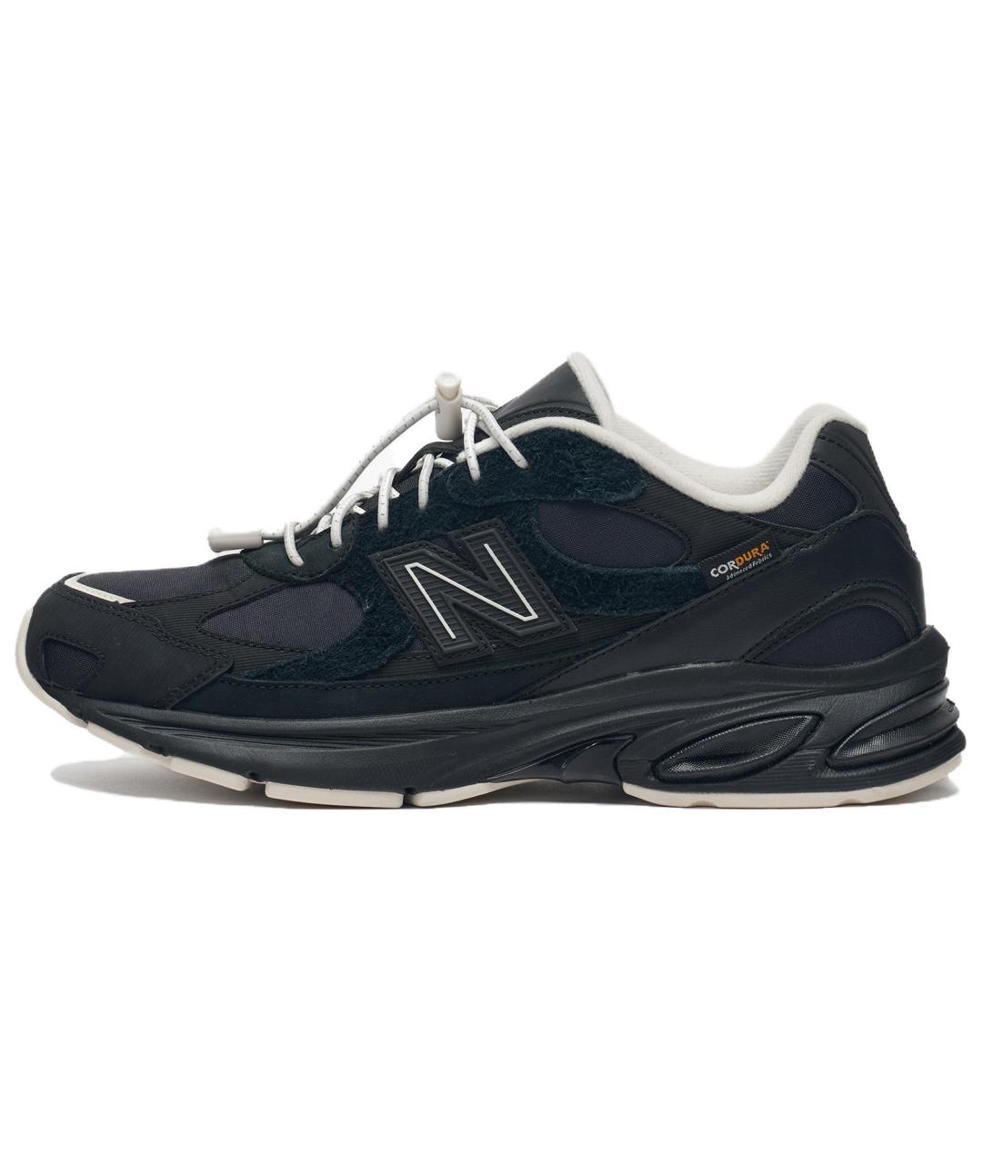 NEW BALANCE Черные кроссовки, фото 4
