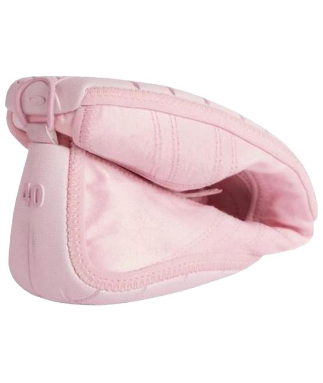 BALENCIAGA Розовые кроссовки, фото 3