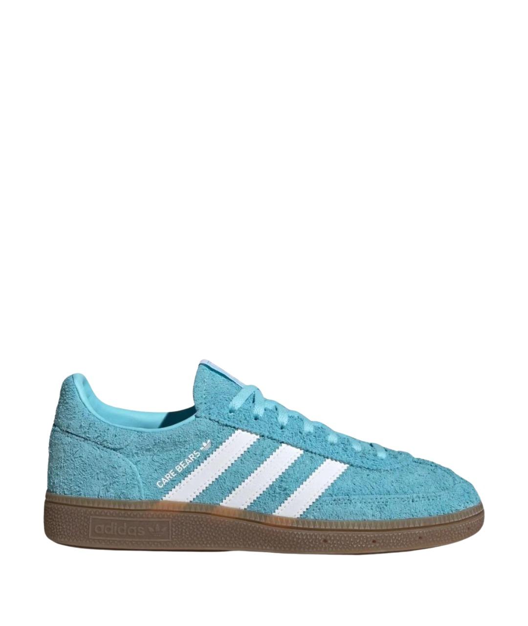 ADIDAS Синие кеды, фото 1