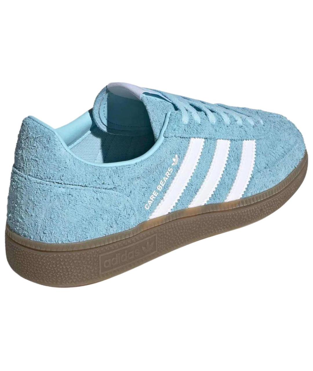 ADIDAS Синие кеды, фото 3
