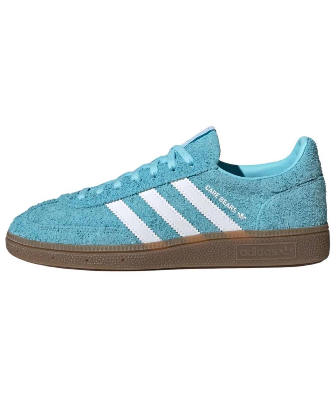 ADIDAS Синие кеды, фото 2
