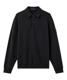 STONE ISLAND Поло с длинным рукавом