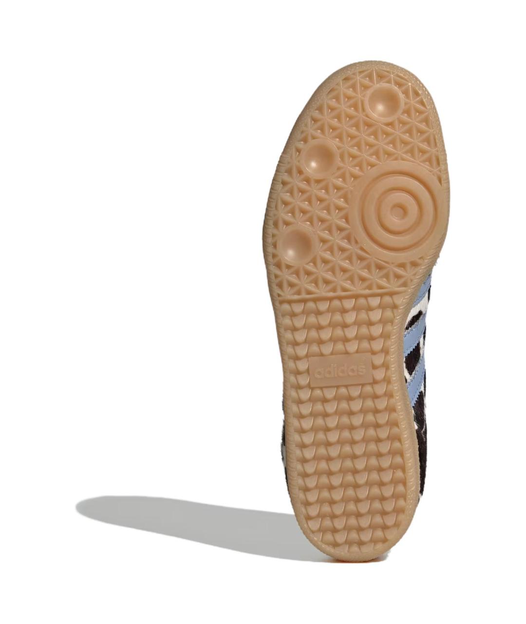 ADIDAS Черные кеды, фото 6