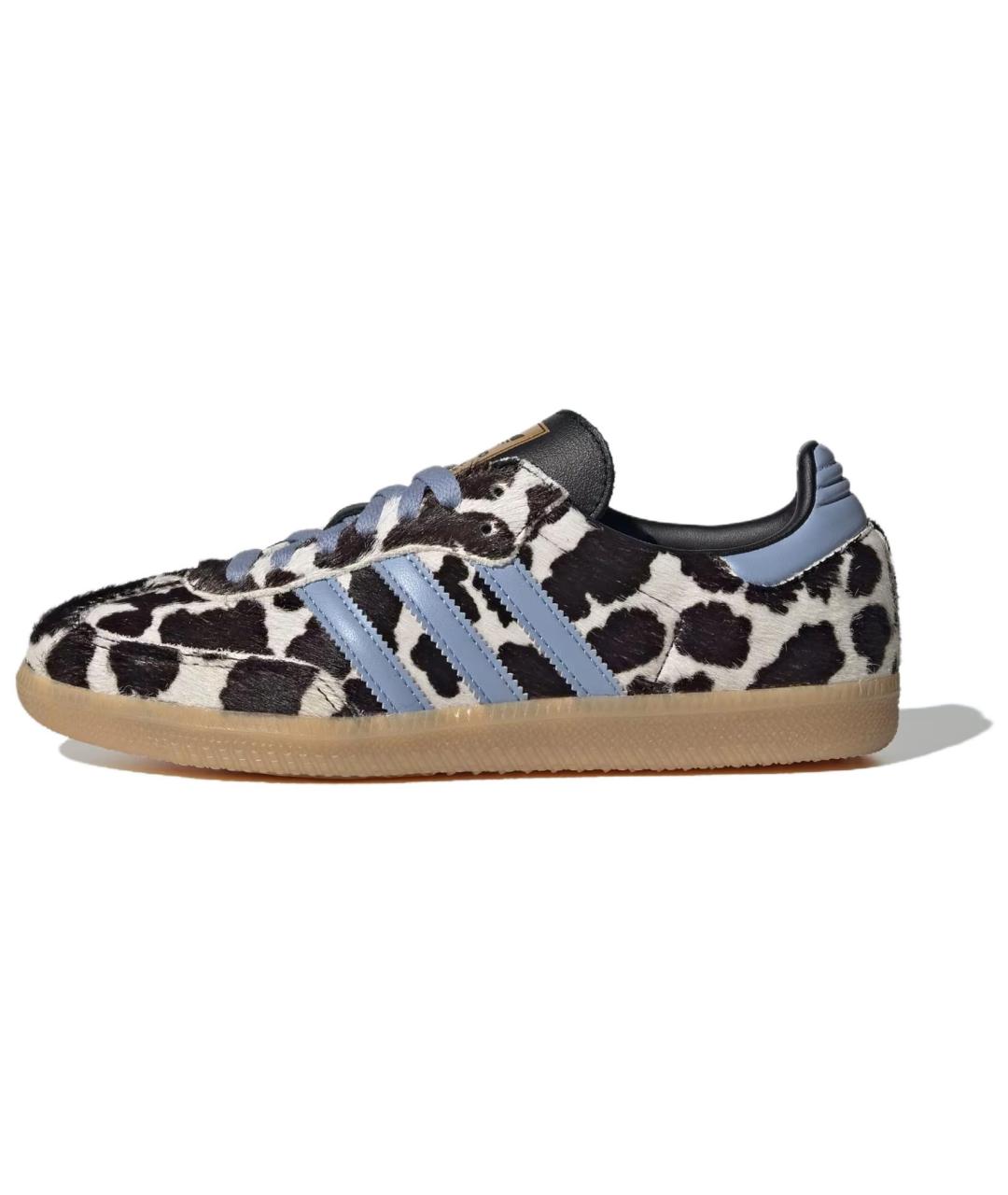 ADIDAS Черные кеды, фото 5