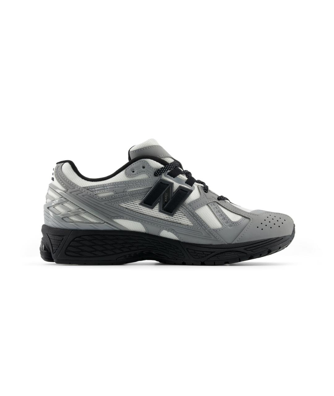 NEW BALANCE Серые кроссовки, фото 2