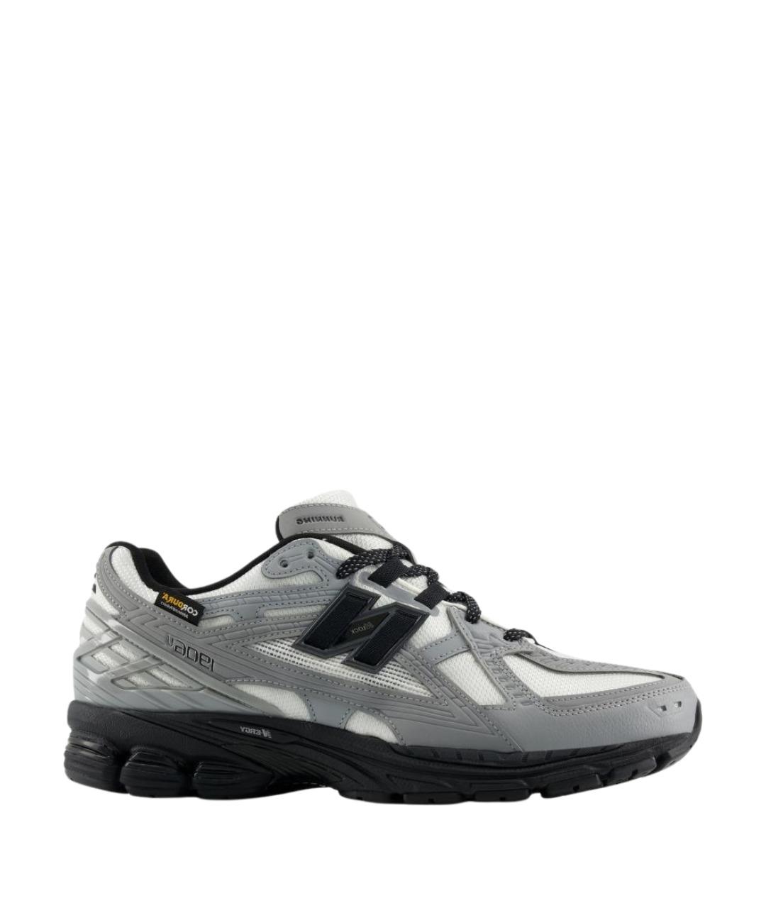 NEW BALANCE Серые кроссовки, фото 1