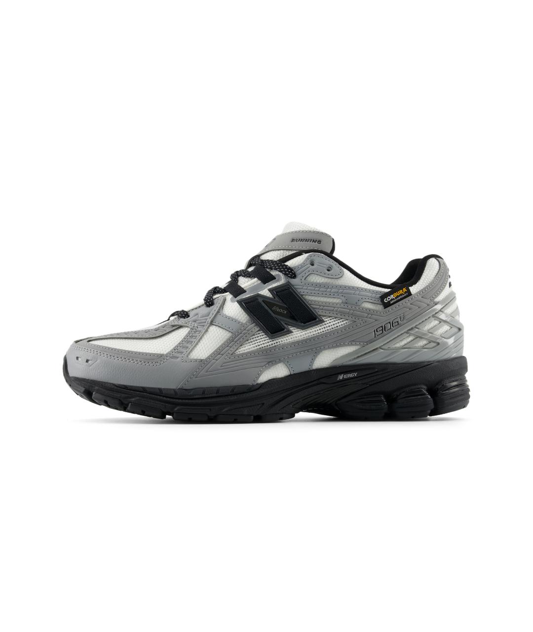 NEW BALANCE Серые кроссовки, фото 5