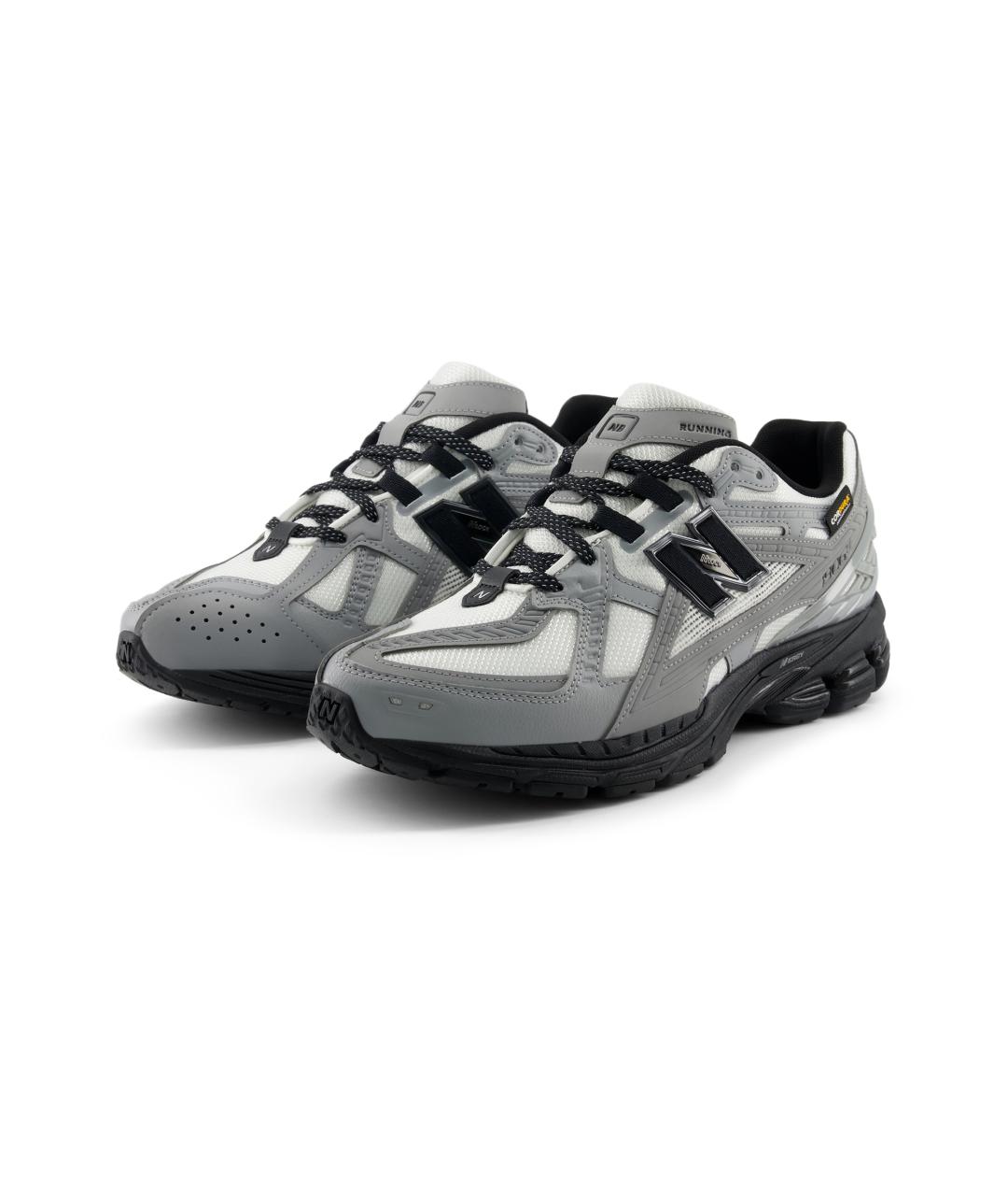 NEW BALANCE Серые кроссовки, фото 3