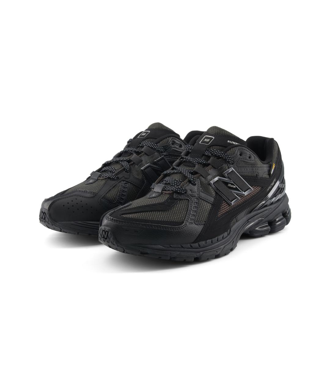 NEW BALANCE Черные кроссовки, фото 3