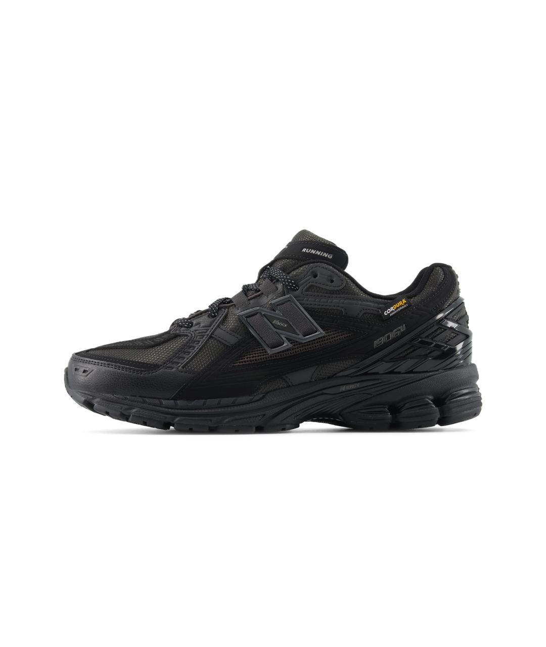 NEW BALANCE Черные кроссовки, фото 5