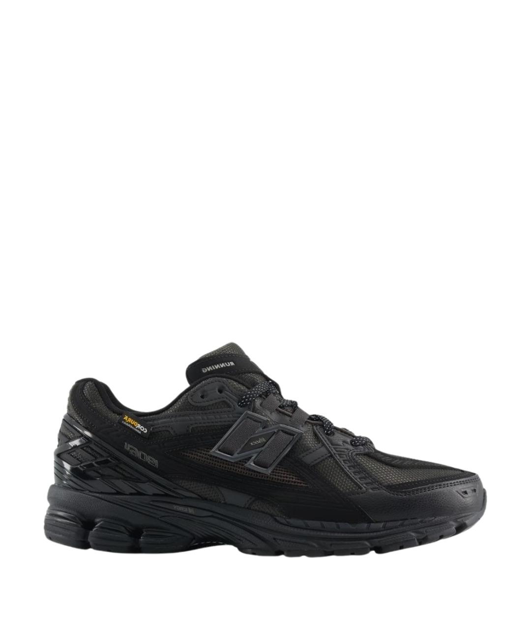 NEW BALANCE Черные кроссовки, фото 1