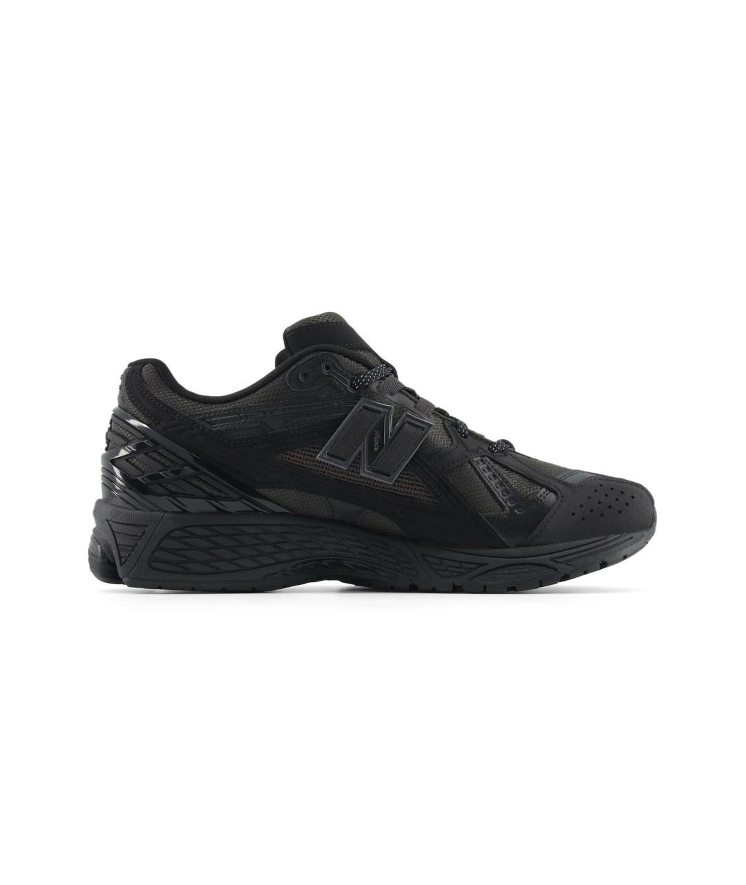 NEW BALANCE Черные кроссовки, фото 2