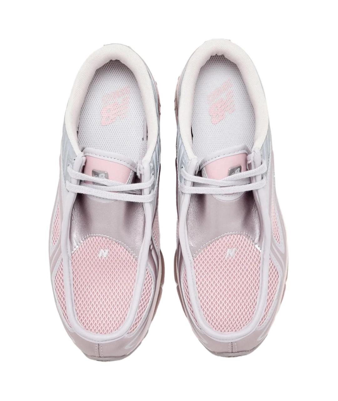 NEW BALANCE Розовые кроссовки, фото 3