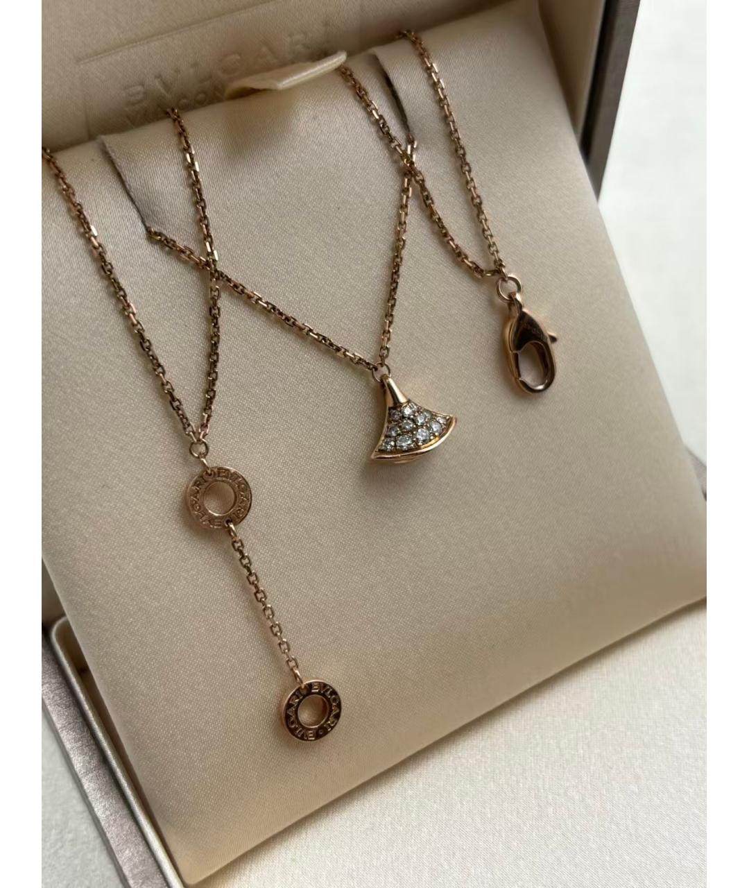 BVLGARI Золотой браслет, фото 3