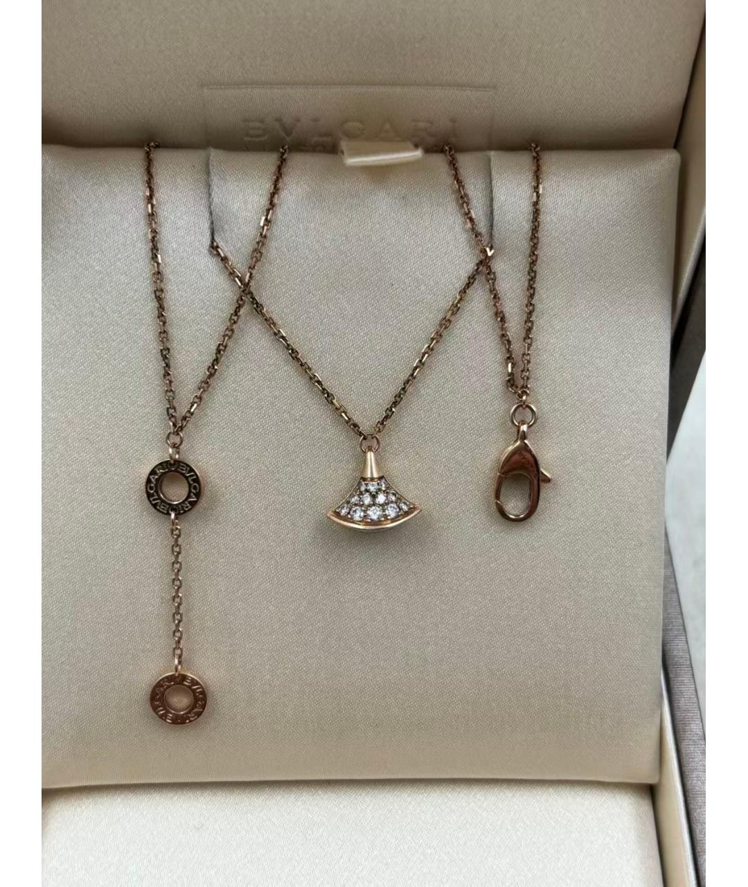 BVLGARI Золотой браслет, фото 2