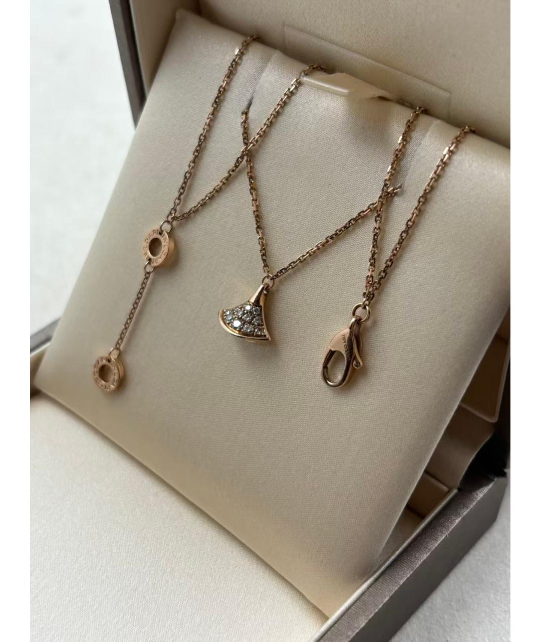 BVLGARI Золотой браслет, фото 4