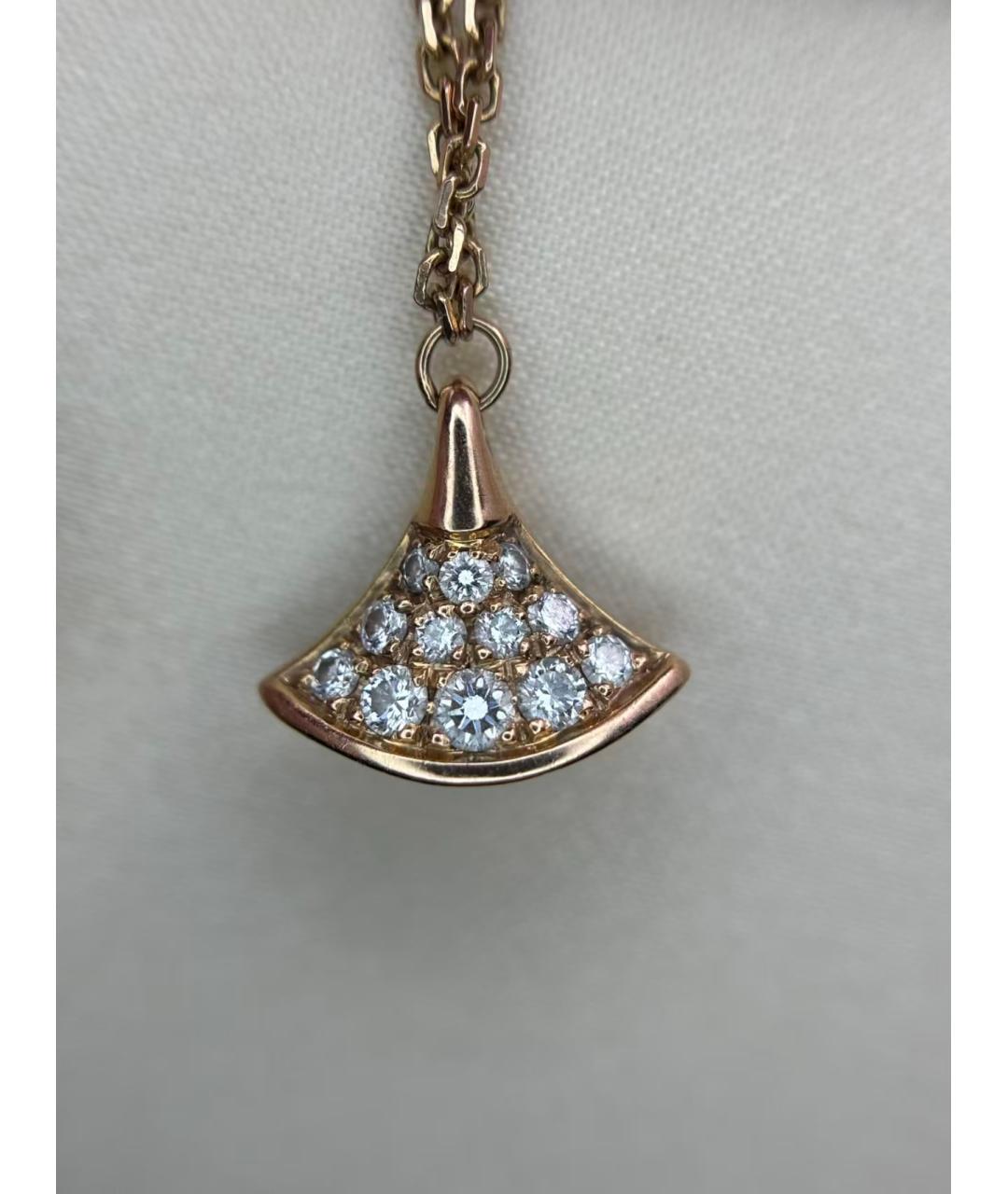 BVLGARI Золотой браслет, фото 5