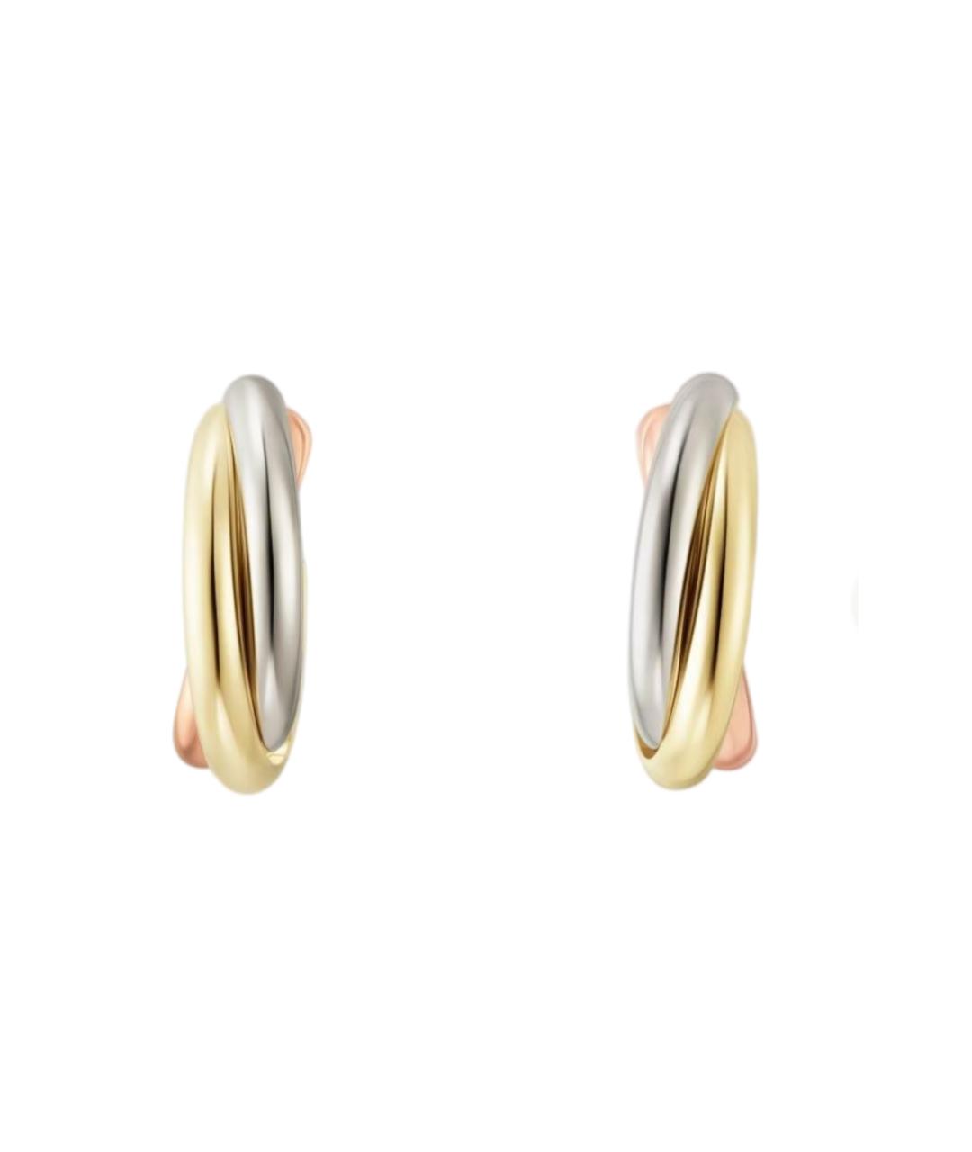 CARTIER Серьги, фото 5