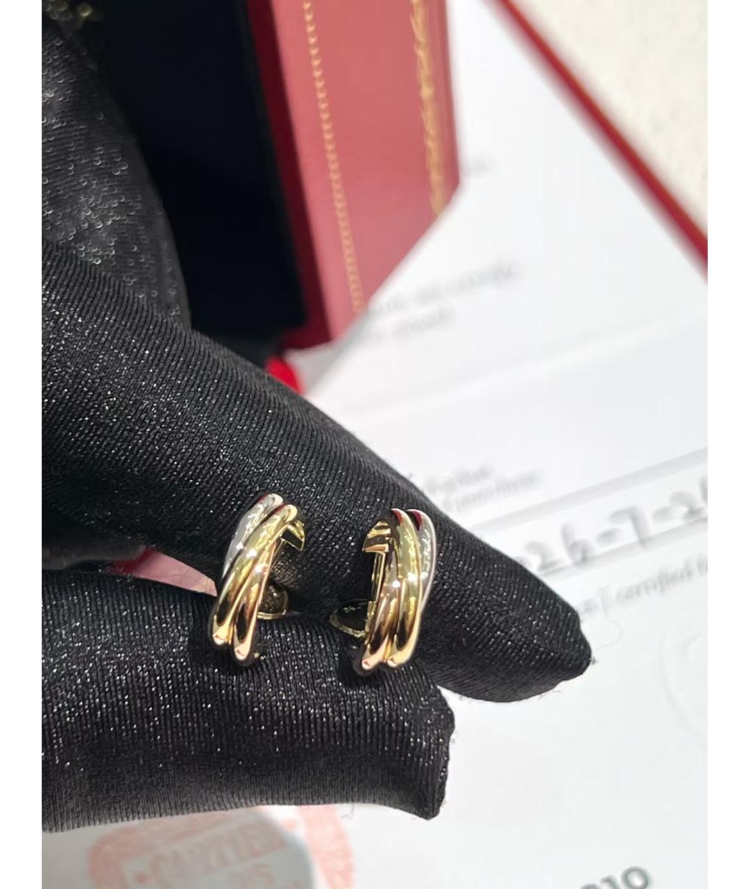 CARTIER Серьги, фото 2