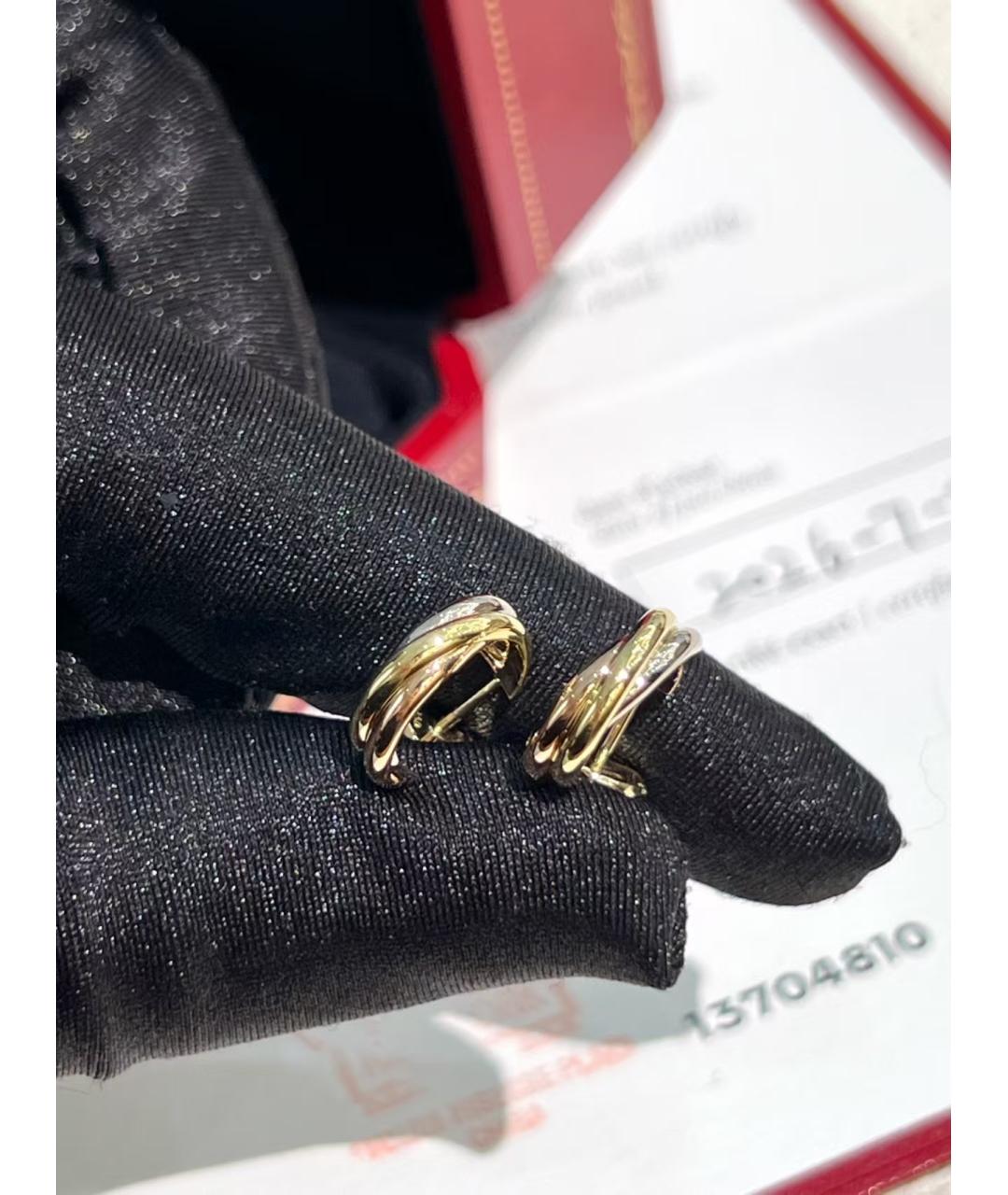CARTIER Серьги, фото 3