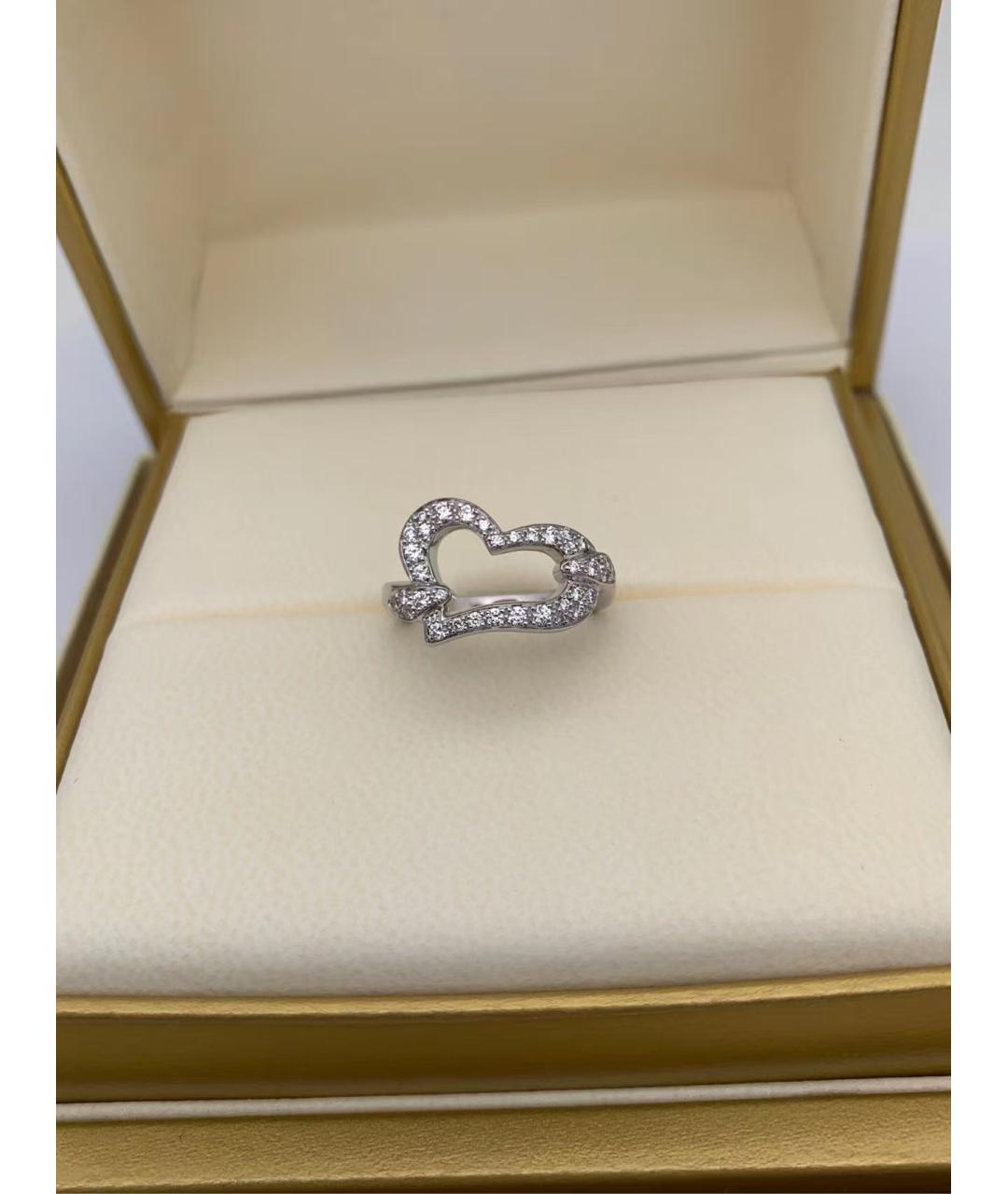 PIAGET Серебряное кольцо, фото 2